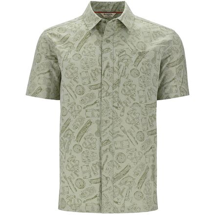 Simms - Tailout Short-Sleeve Shirt - Men's