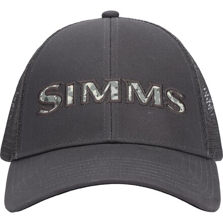 Single Haul Trucker - Back Eddy Camo Fill