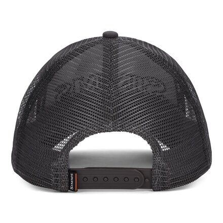 Simms - Single Haul Trucker - Back Eddy Camo Fill