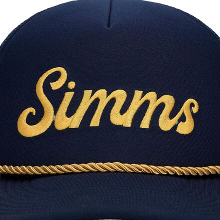 Simms - Captain's Cap