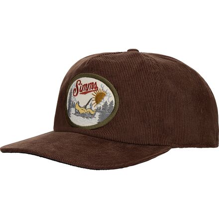 Double Haul Corduroy Rope Cap