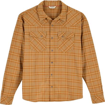 Brackett Flannel Shirt - Men's