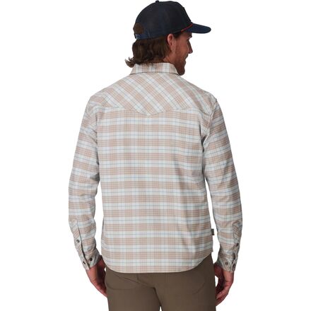 Simms - Brackett Flannel Shirt - Men's