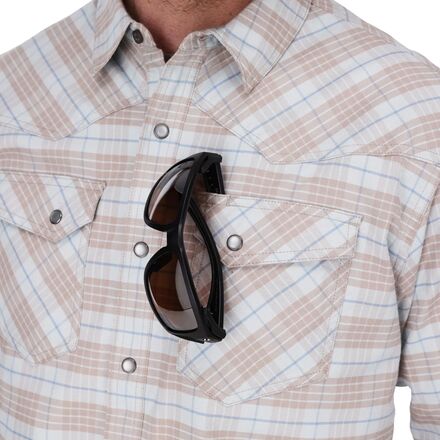Simms - Brackett Flannel Shirt - Men's