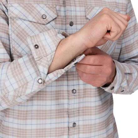 Simms - Brackett Flannel Shirt - Men's