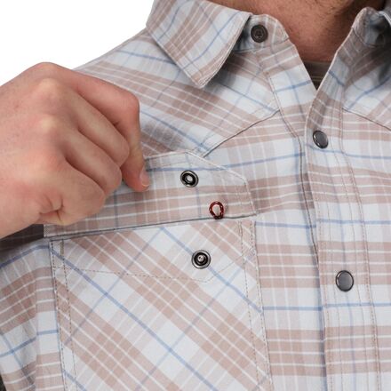 Simms - Brackett Flannel Shirt - Men's