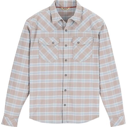 Simms - Brackett Flannel Shirt - Men's