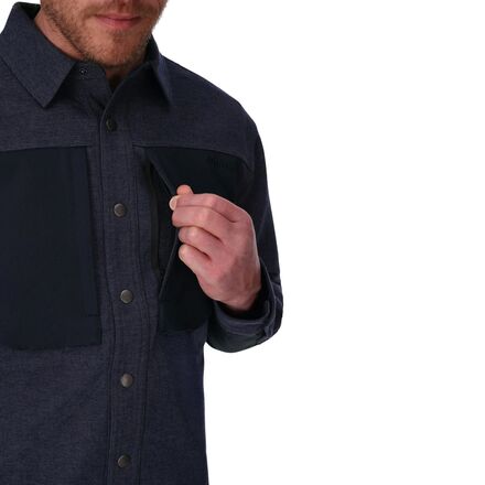 Simms - Confluence Overshirt - Men's
