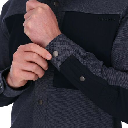 Simms - Confluence Overshirt - Men's