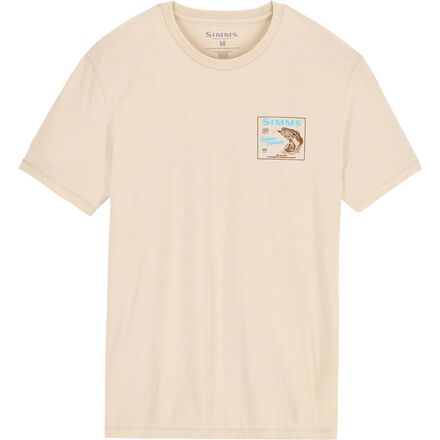 Locals Bass Shop T-Shirt - Men's