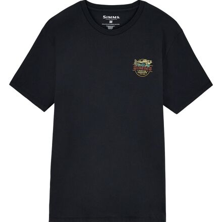 Simms - Neon Draft T-Shirt  - Men's