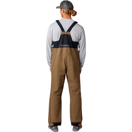 Simms - Challenger Bib Pant - Men's