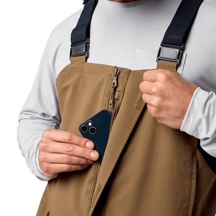 Simms - Challenger Bib Pant - Men's