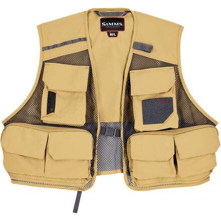 Simms - Tributary Vest - Bistre