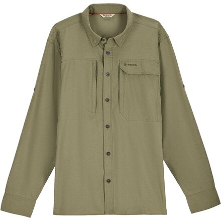Guide Bugstopper Long-Sleeve Shirt - Men's