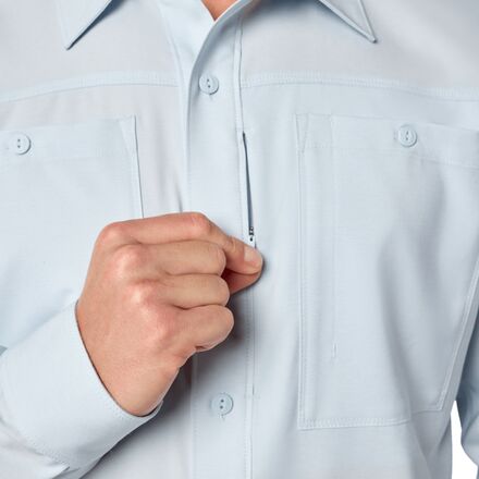 Simms - Launch Long-Sleeve Shirt - Men's