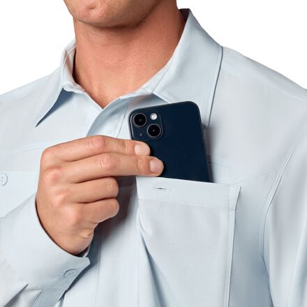 Simms - Launch Long-Sleeve Shirt - Men's