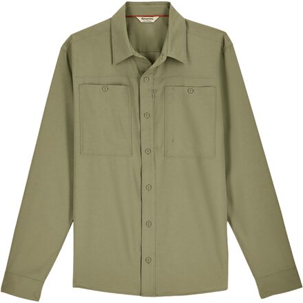 Launch Long-Sleeve Shirt - Men's