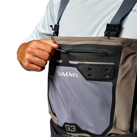 Simms - G3 Pro Stockingfoot Wader - Men's