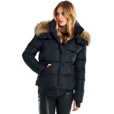 SAM Anabelle Fur Jacket - Women's - Clothing