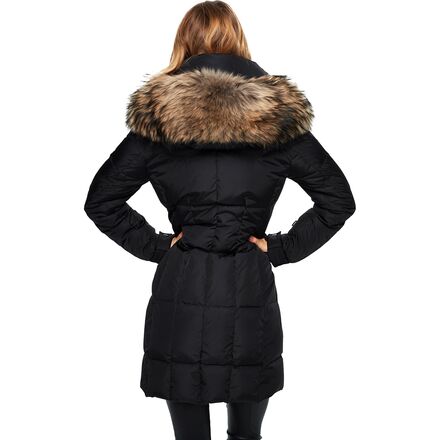 SAM - Fur Highway Jacket - Women's