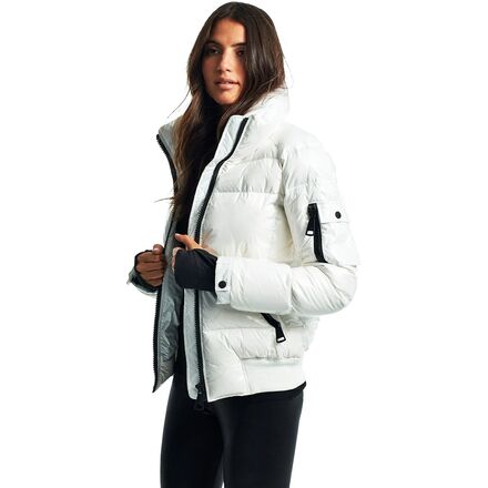 SAM - Freestyle Bomber Jacket - Women's