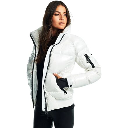 SAM - Freestyle Bomber Jacket - Women's