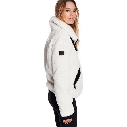 SAM - Sherpa Denver Fleece - Women's