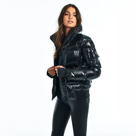 SAM - Freestyle Bomber Jacket - Women's