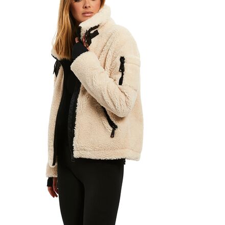 SAM - Sherpa Denver Jacket - Women's