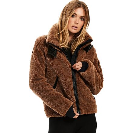 Sherpa Denver Jacket - Women's