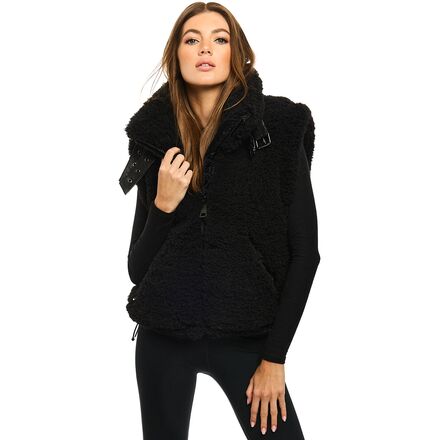 Sherpa Vest - Women's
