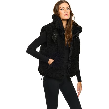SAM - Sherpa Vest - Women's