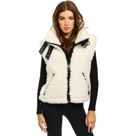 Sherpa Vest - Women's