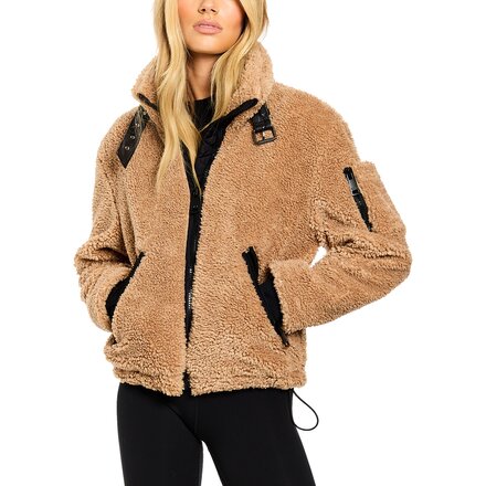 Sherpa Denver Jacket - Women's
