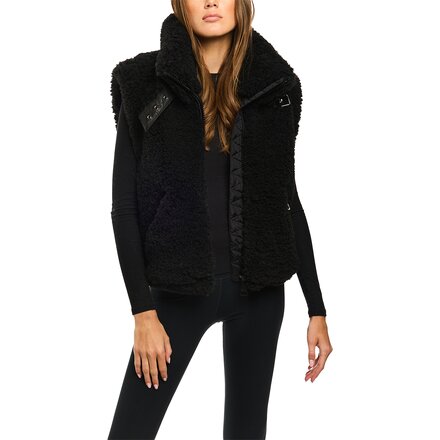 Sherpa Vest - Women's
