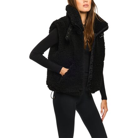 SAM - Sherpa Vest - Women's