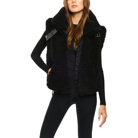 SAM - Sherpa Vest - Women's