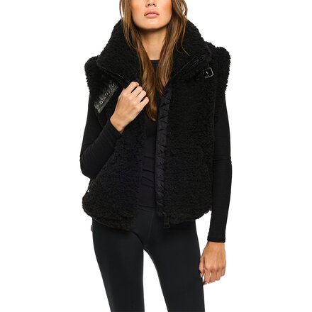 SAM - Sherpa Vest - Women's