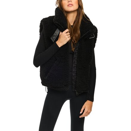 SAM - Sherpa Vest - Women's