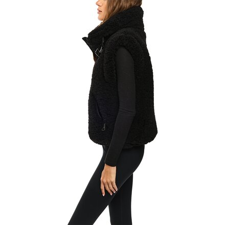 SAM - Sherpa Vest - Women's