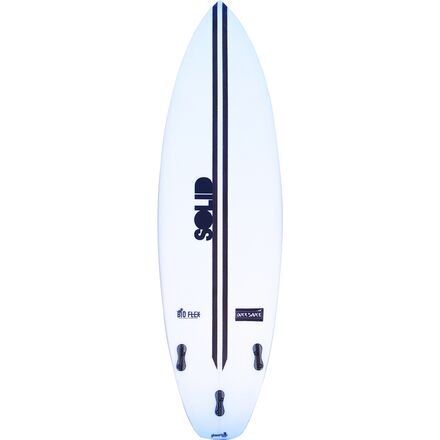 Solid Surfboards - Duck Sauce Shortboard Surfboard