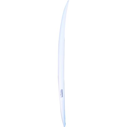 Solid Surfboards - Duck Sauce Shortboard Surfboard