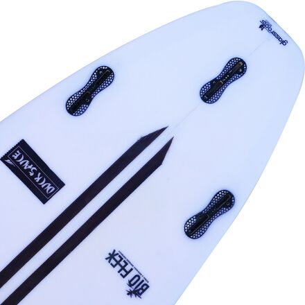 Solid Surfboards - Duck Sauce Shortboard Surfboard