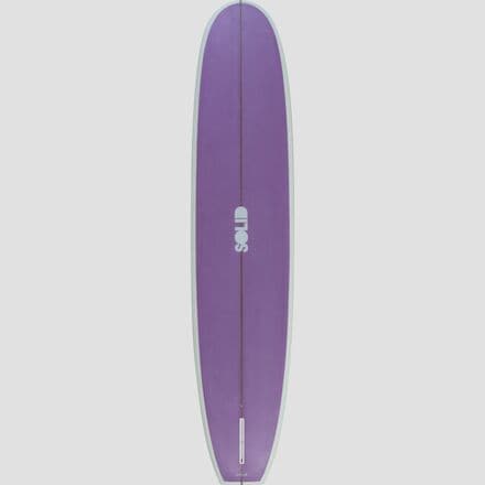 Solid Surfboards - The Log Longboard Surfboard