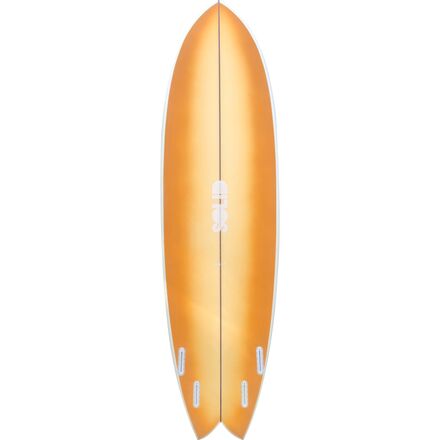 Solid Surfboards - Pescador Midlength Surfboard