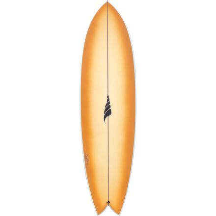 Solid Surfboards - Pescador Midlength Surfboard