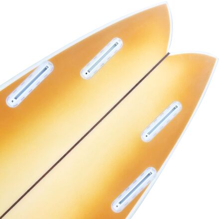 Solid Surfboards - Pescador Midlength Surfboard