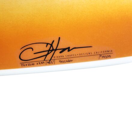Solid Surfboards - Pescador Midlength Surfboard