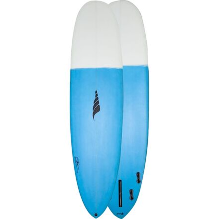 Solid Surfboards - EZ Street Longboard Surfboard - Mariner